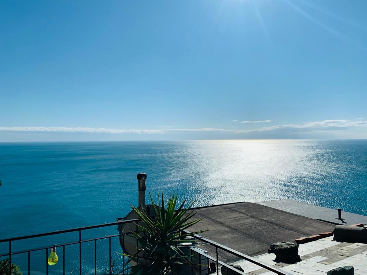 Villa Casa Batti à Corniglia Extérieur photo