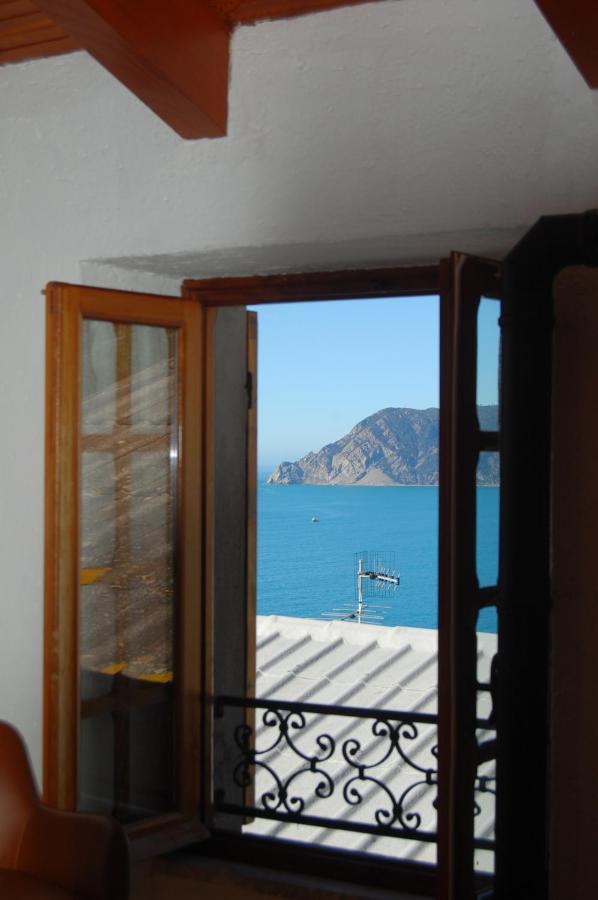 Villa Casa Batti à Corniglia Extérieur photo