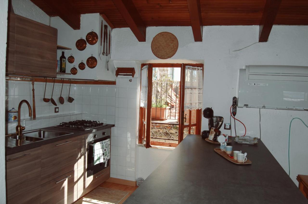 Villa Casa Batti à Corniglia Extérieur photo