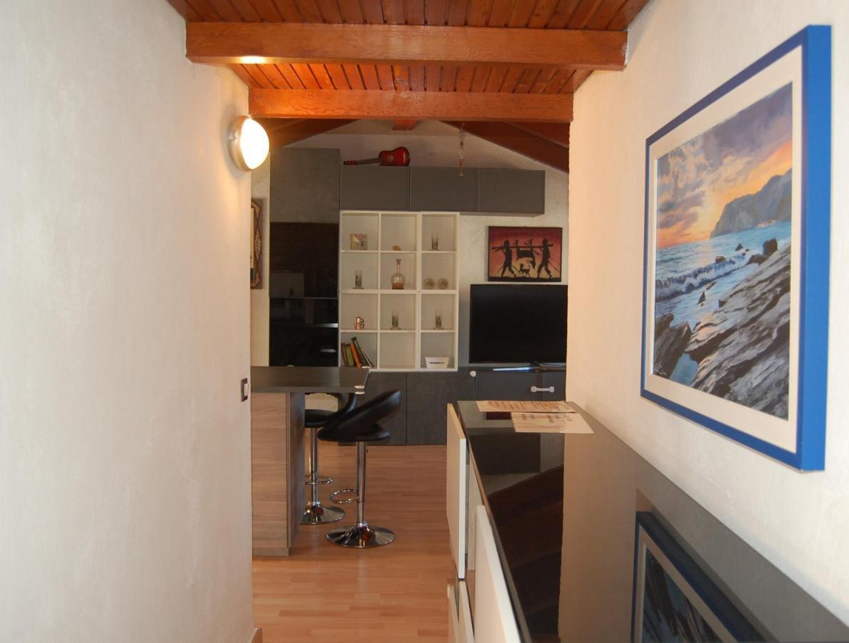 Villa Casa Batti à Corniglia Extérieur photo