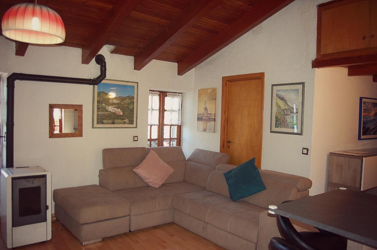Villa Casa Batti à Corniglia Extérieur photo